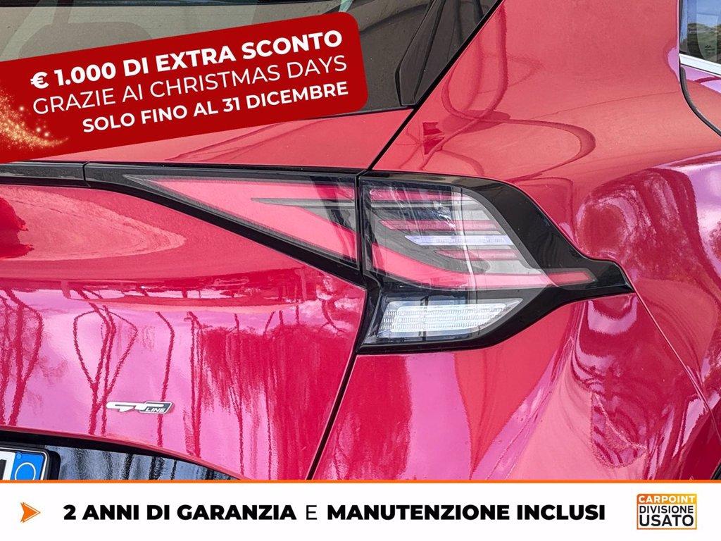 KIA Sportage 1.6 tgdi hev gt-line plus premium pack auto del 2022