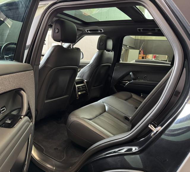 LAND ROVER Range Rover Sport 3.0D l6 249 CV BLACK EDITION AUTOCARRO