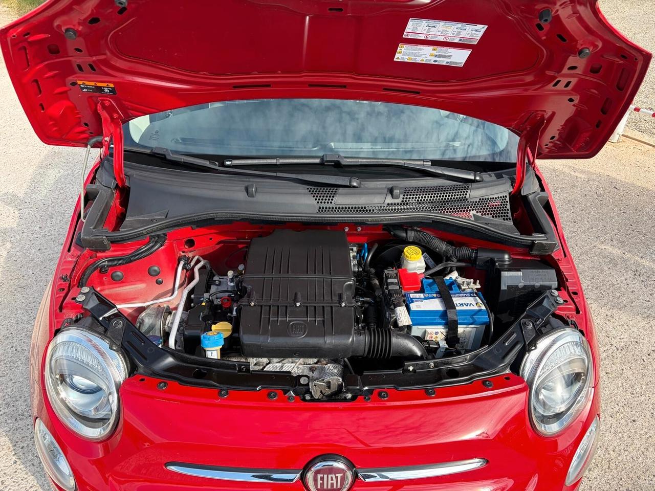 Fiat 500 1.2 Lounge