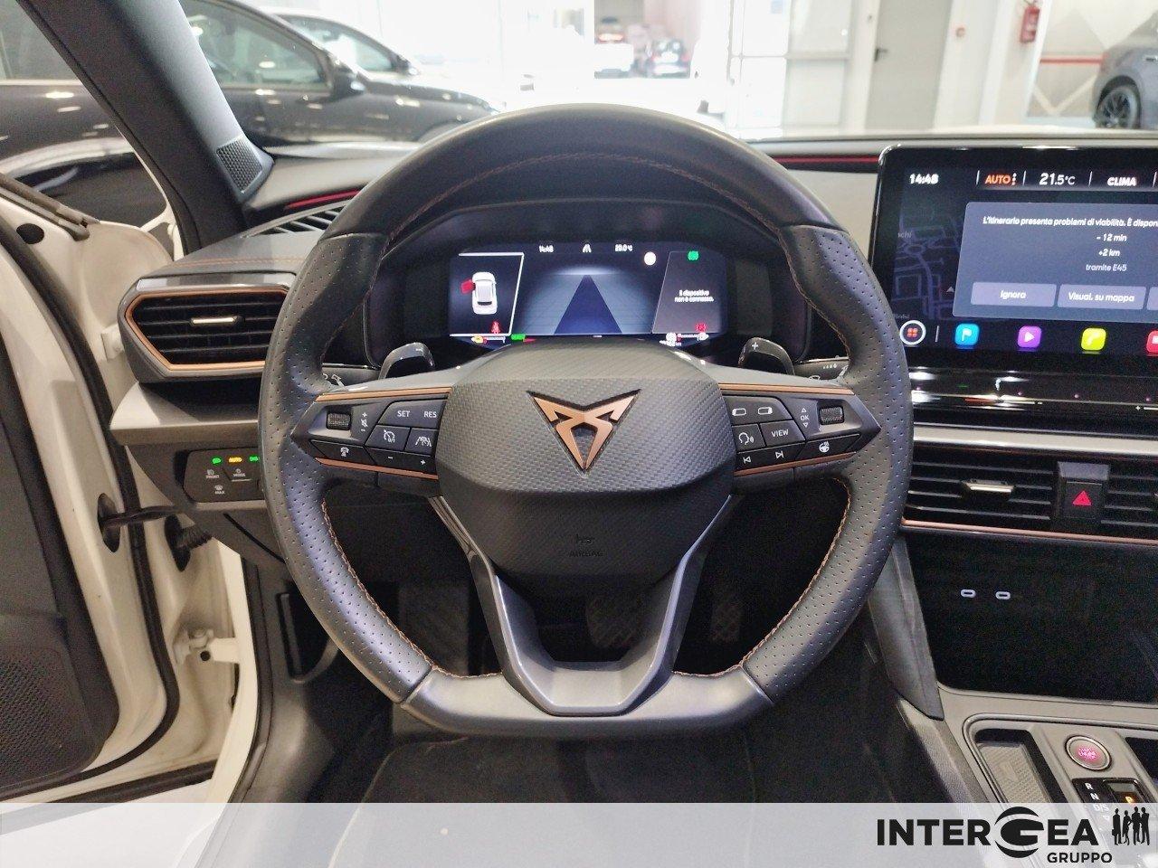 CUPRA Formentor 1.4 e-hybrid 204cv dsg