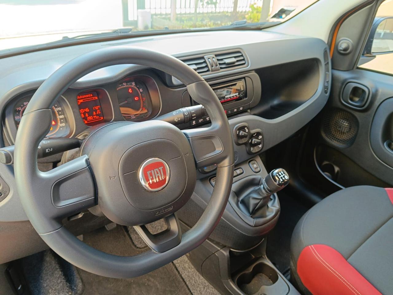 Fiat Panda 1.2 Pop