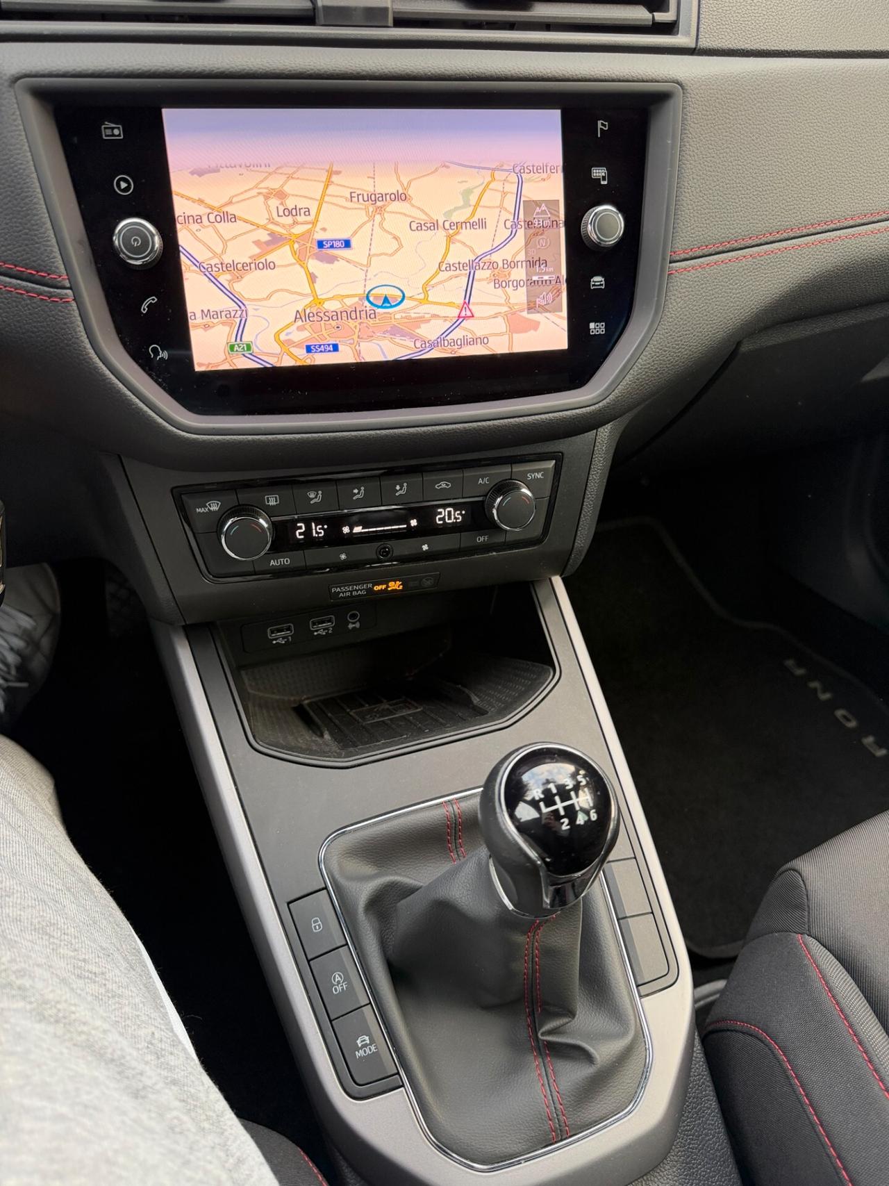 Seat Arona 1.6 TDI 115 CV FR