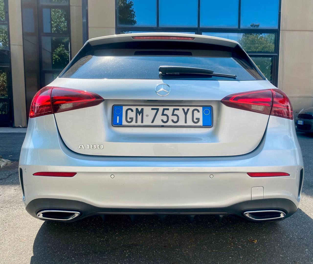 Mercedes-benz A 180 AMG Line Premium Plus TETTO- 19" HEAD-UP GARANZIA