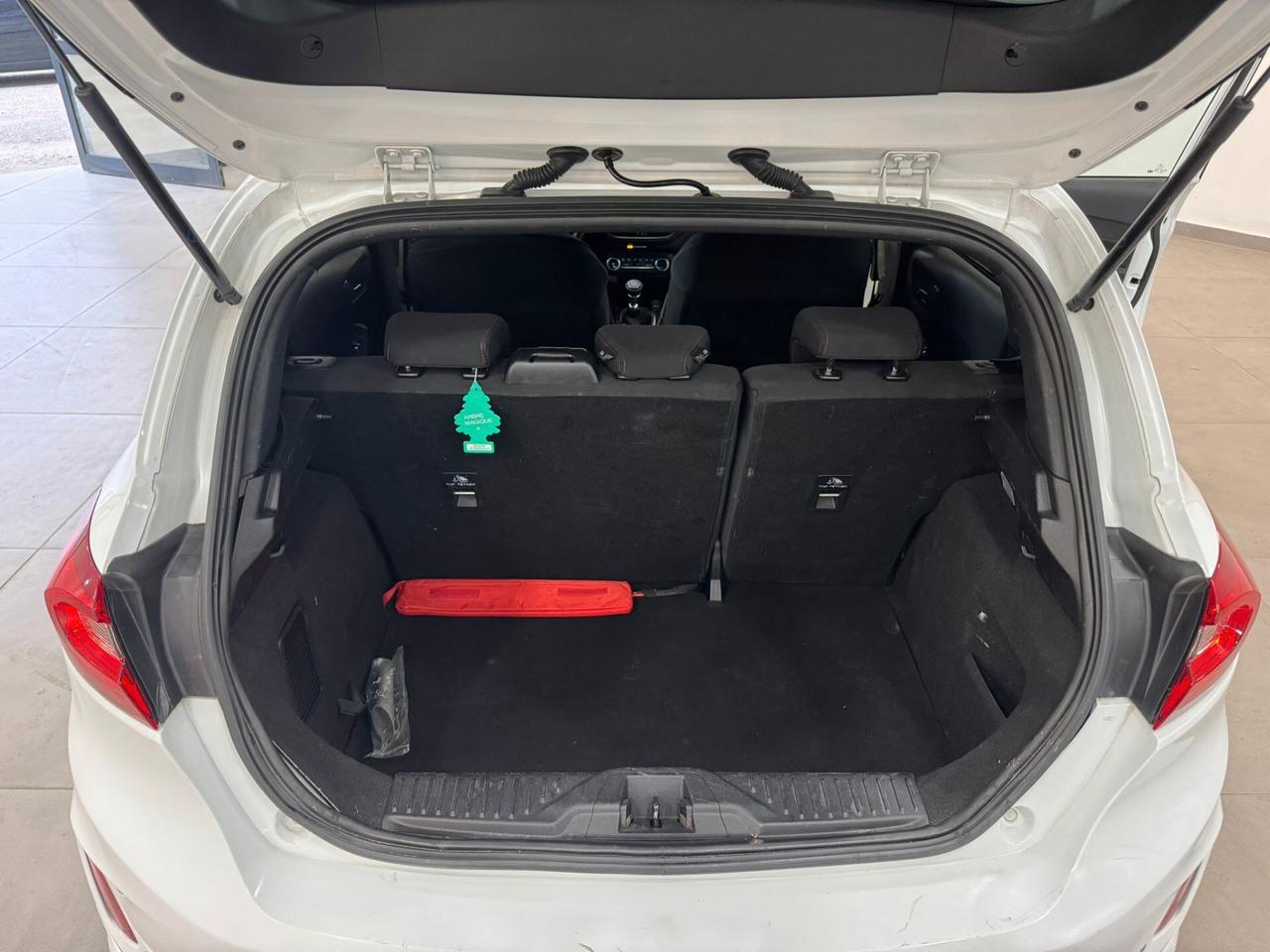 Ford Fiesta 1.5 TDCi 95CV 5 porte ST-Line