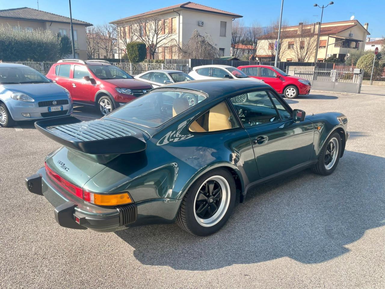 Porsche 911 SC 3.0 "Turbolook"