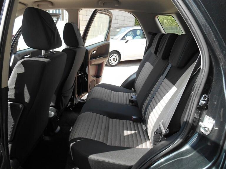 Fiat Sedici 1.6 16V 4x2 Dynamic IMPIANTO G.P.L