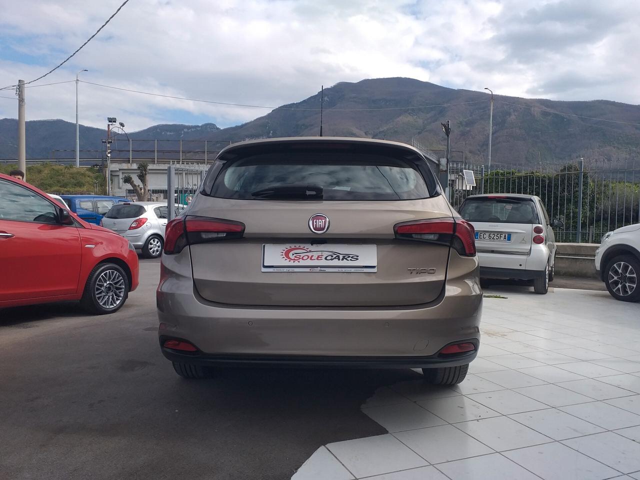 Fiat Tipo 1.6 Mjt S&S SW Lounge