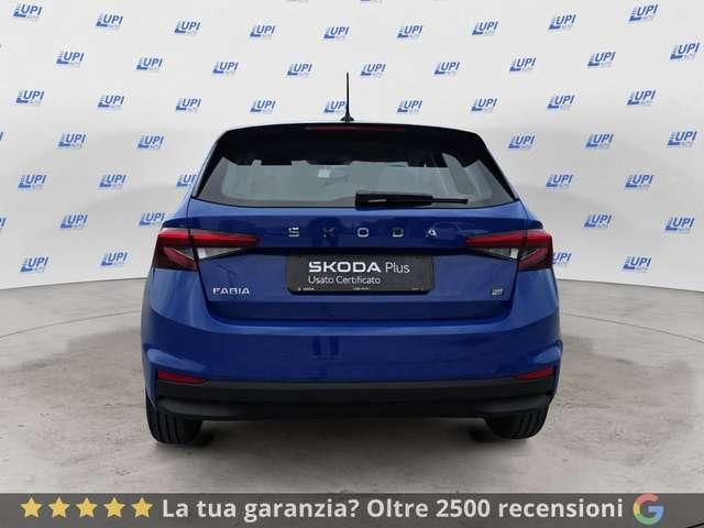Skoda Fabia 1.0 MPI Evo 59KW SELECTION