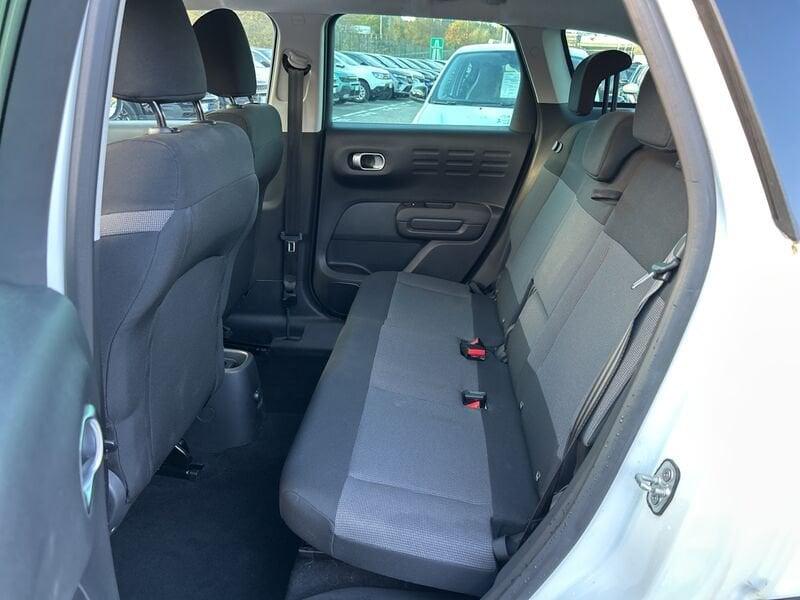 Citroën C3 Aircross I 2017 1.2 puretech Shine s&s 110cv