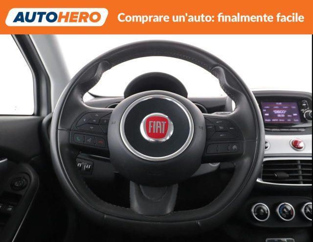 FIAT 500X 1.6 E-Torq 110 CV Pop Star