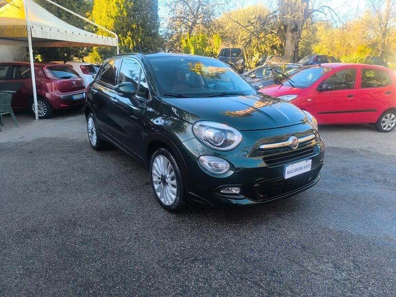 Fiat 500X 1.6 MultiJet 120 CV Lounge
