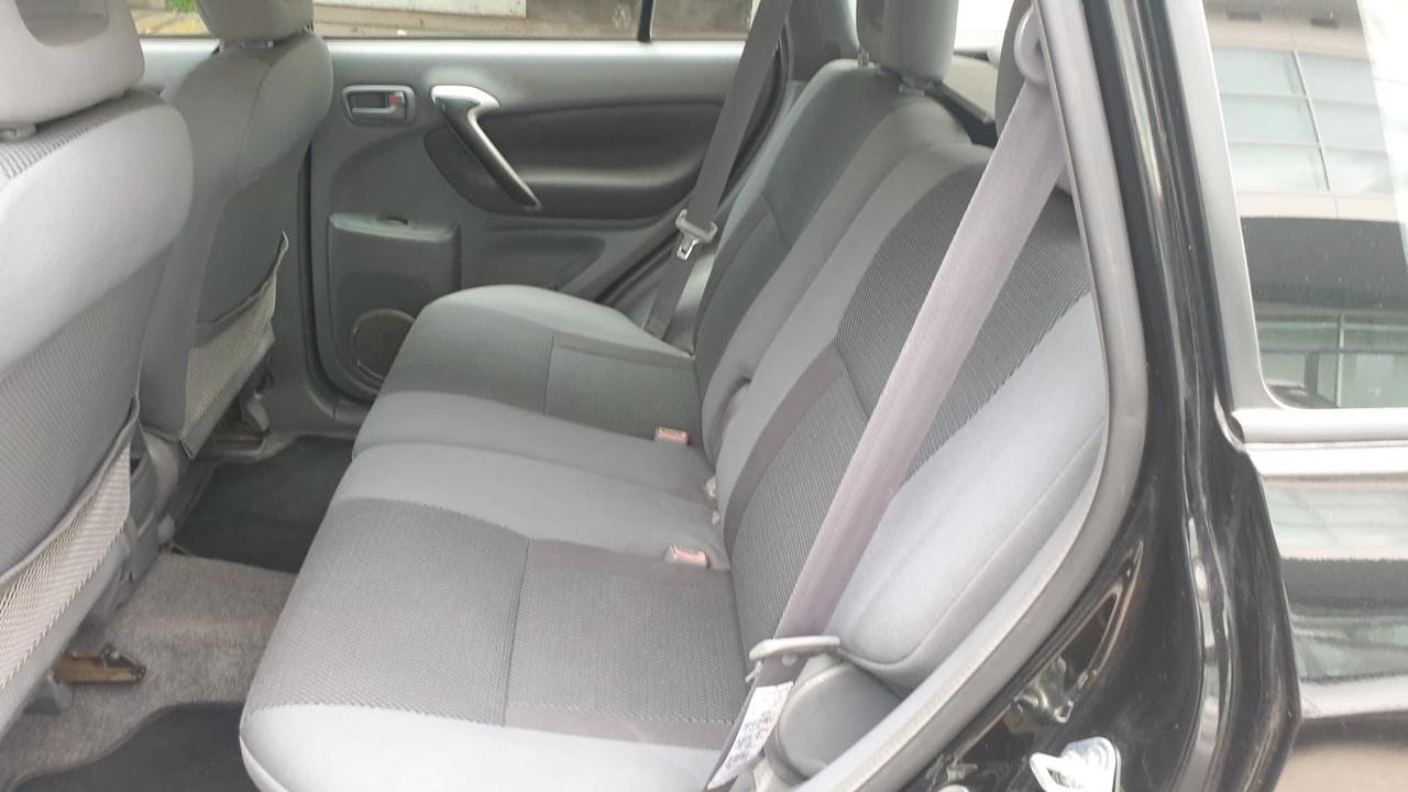 Toyota RAV 4 2.0 TDI DIESEL - NORD ITALIA