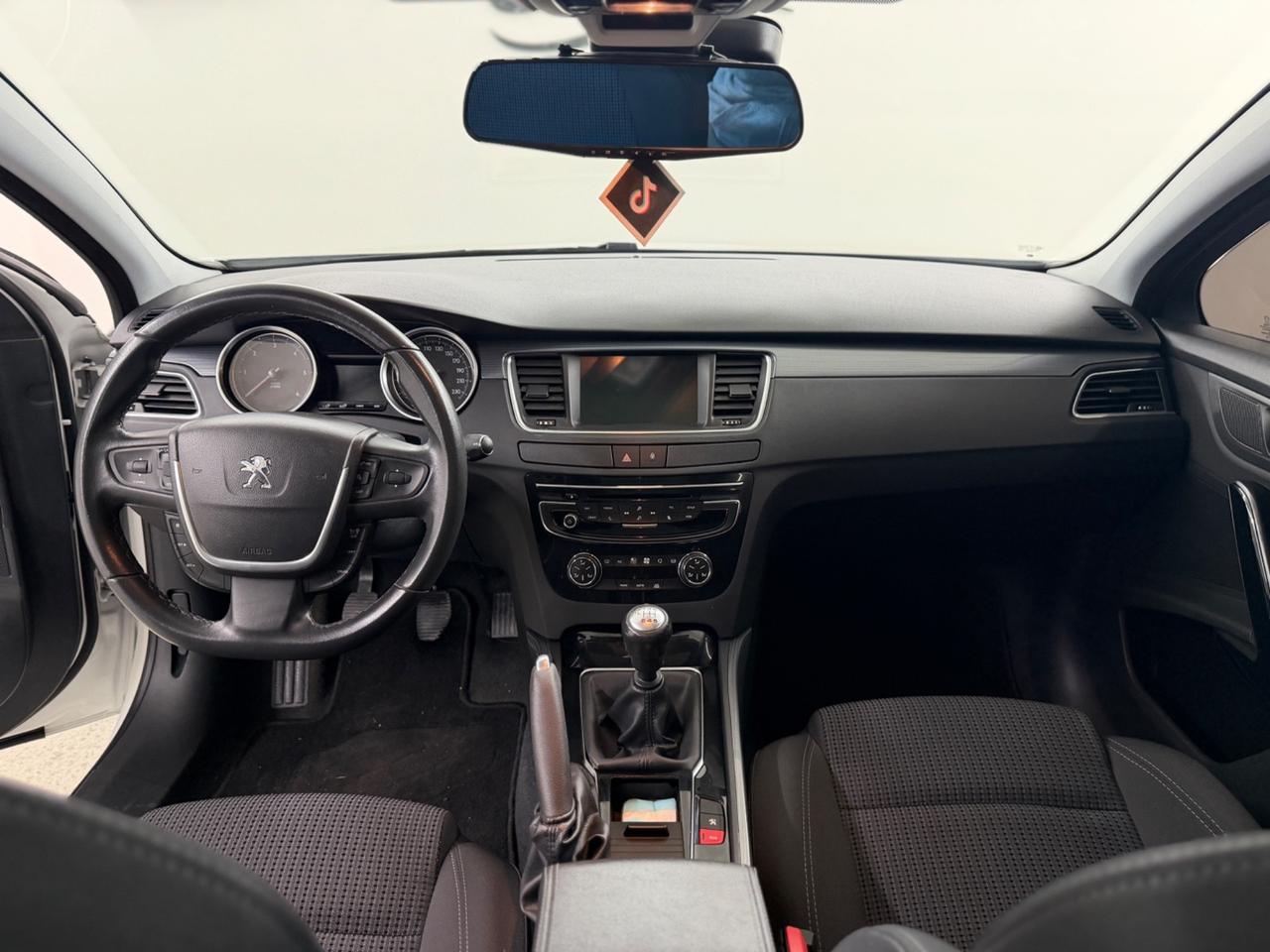 Peugeot 508 (anno 2017)