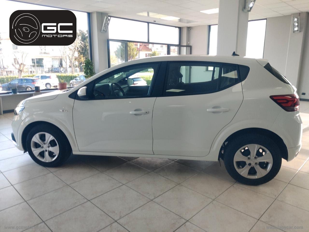 Dacia Sandero Streetway 1.0 TCe 90 CV Essential