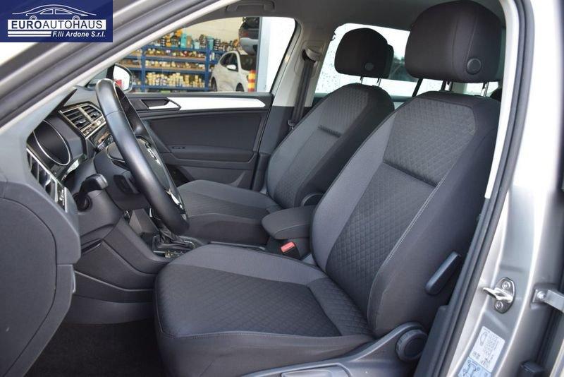 Volkswagen Tiguan 2.0 TDI SCR DSG Business BMT *NAVIGATORE*