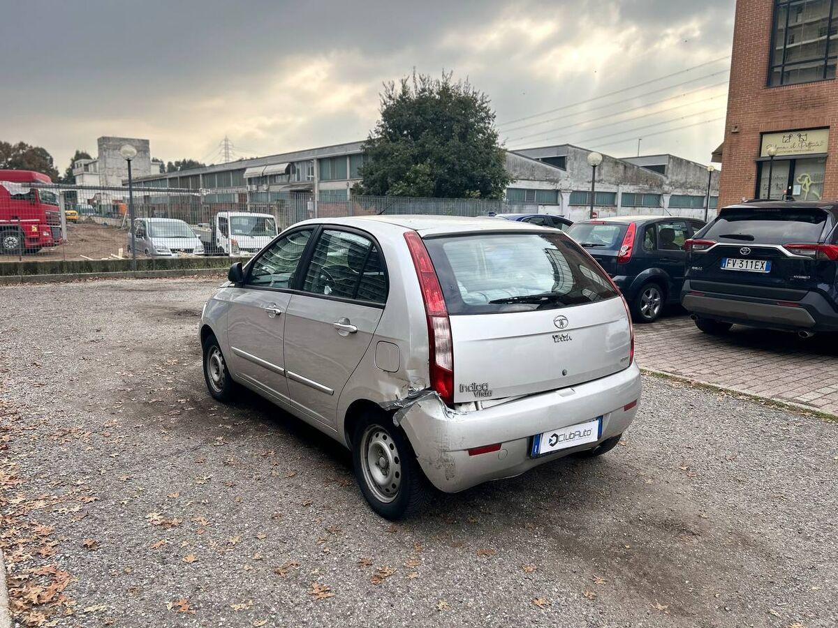 Tata Indica Vista 1.4 Safire