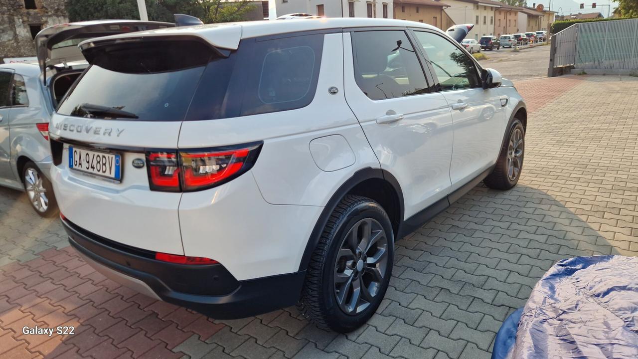 Land Rover Discovery Sport solo 80.000km garantita 12M