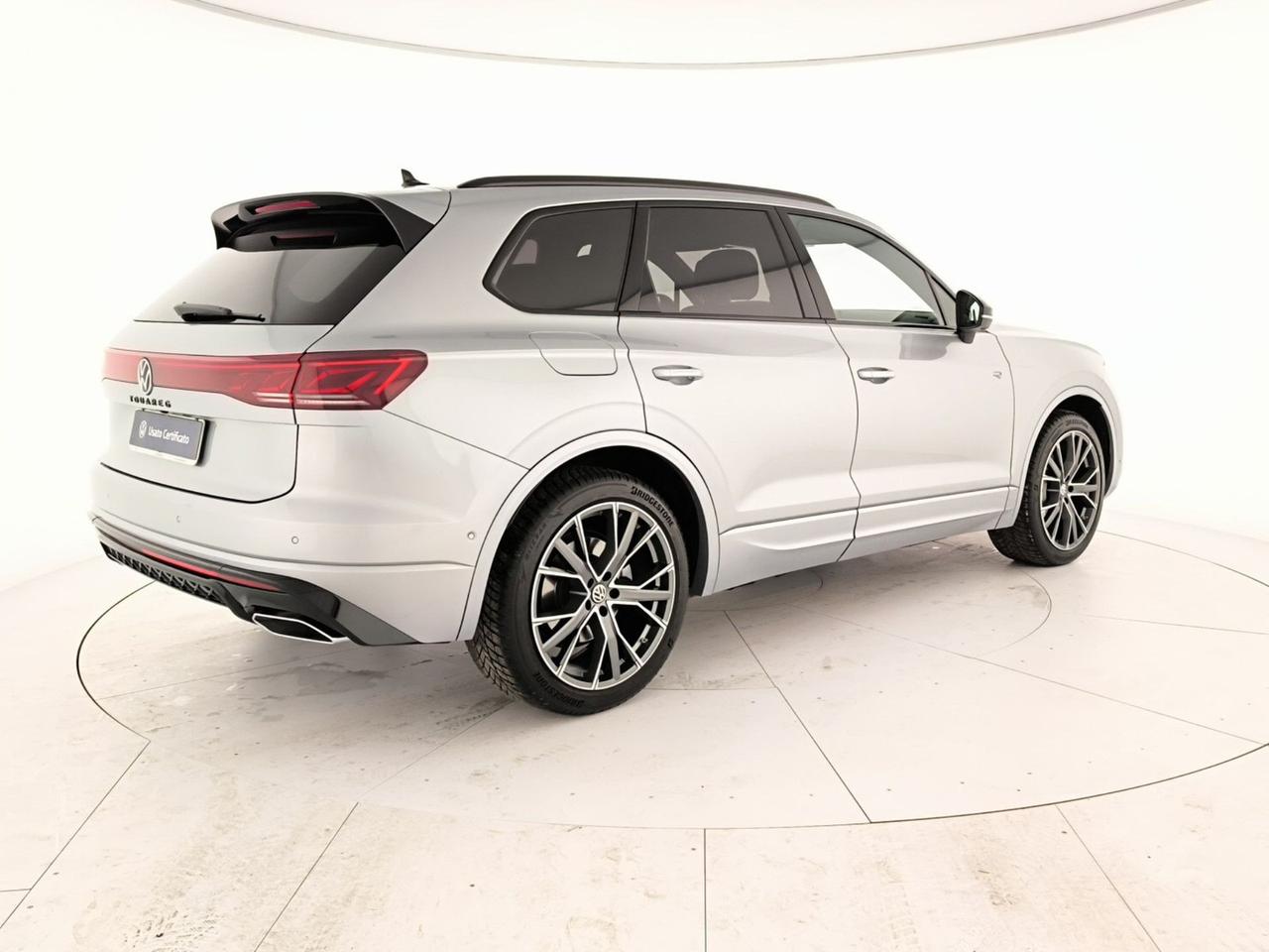 Volkswagen Touareg 3.0 v6 tdi atmosphere r-line exterior pack 286cv tiptronic