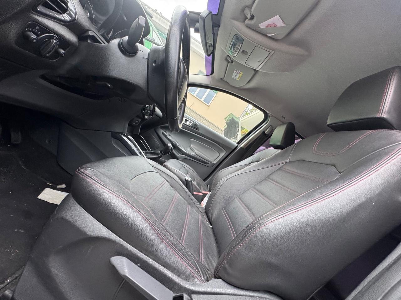 FORD ECOSPORT 1.0ECOBOOST 2015 1 PRO KM REALI