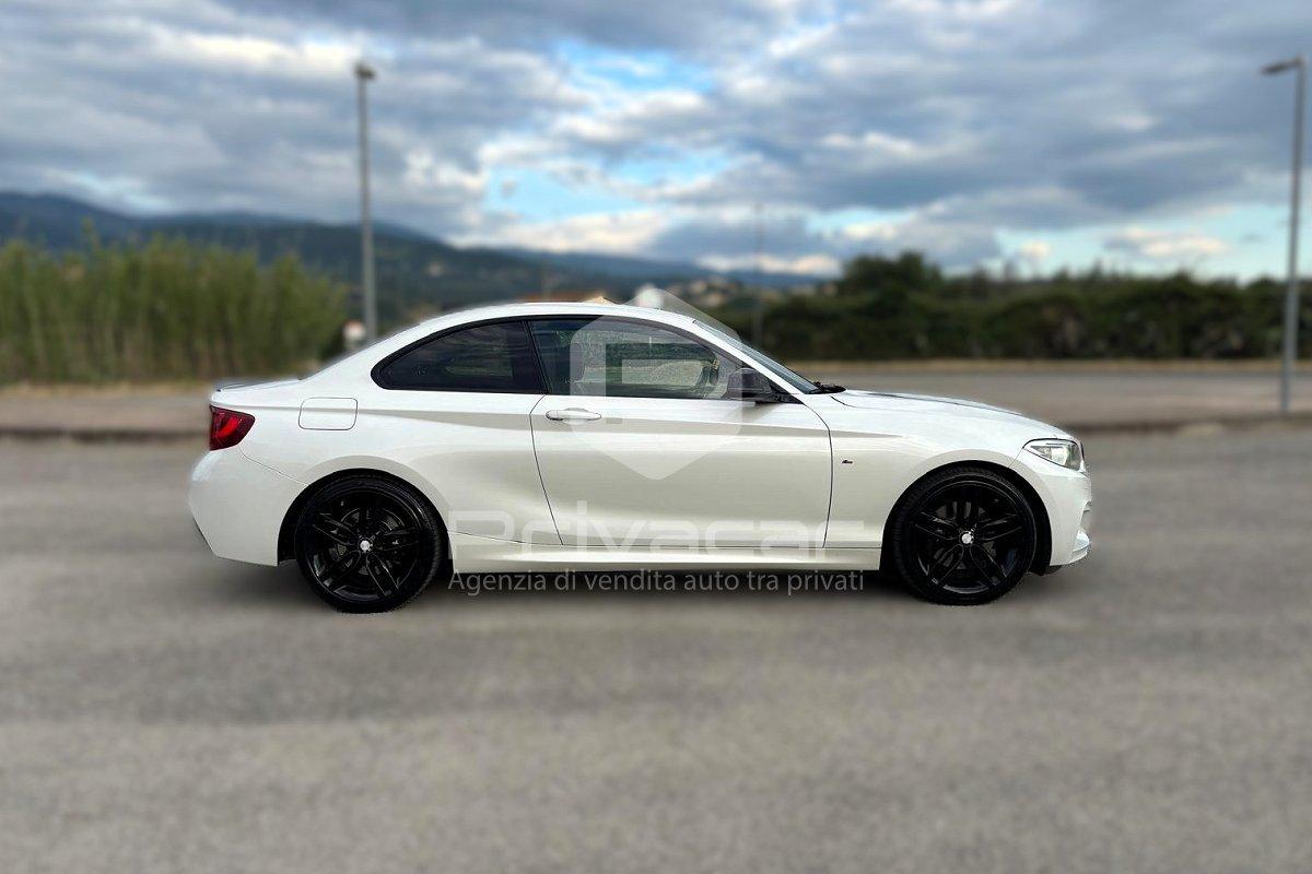 BMW 220d Coupé Msport