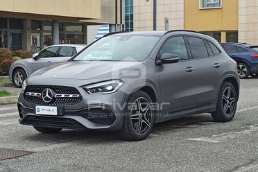 MERCEDES GLA 200 d Automatic 4Matic Premium