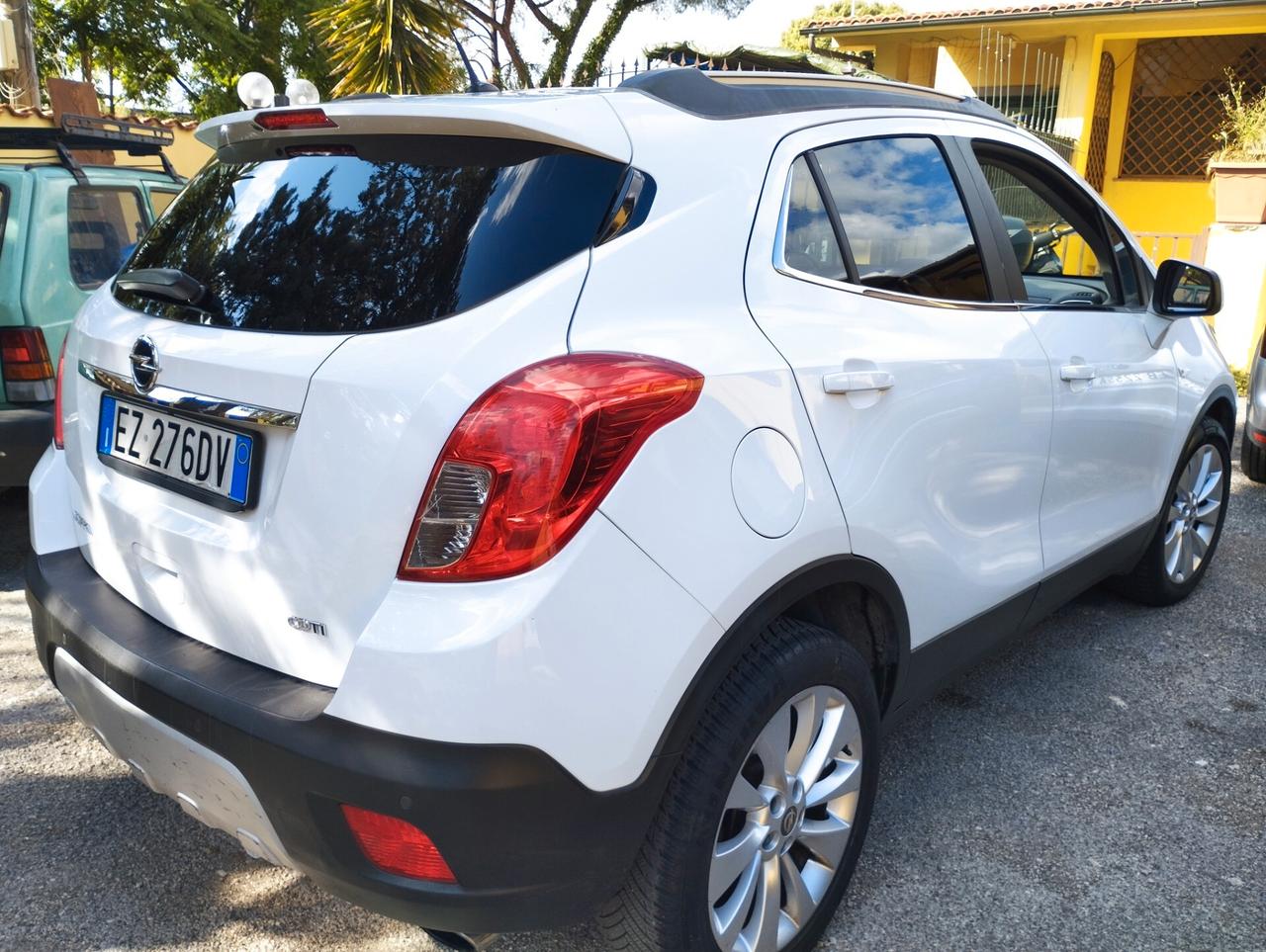 Opel Mokka 1.7 CDTI Ecotec 130CV 4x2 aut. Cosmo