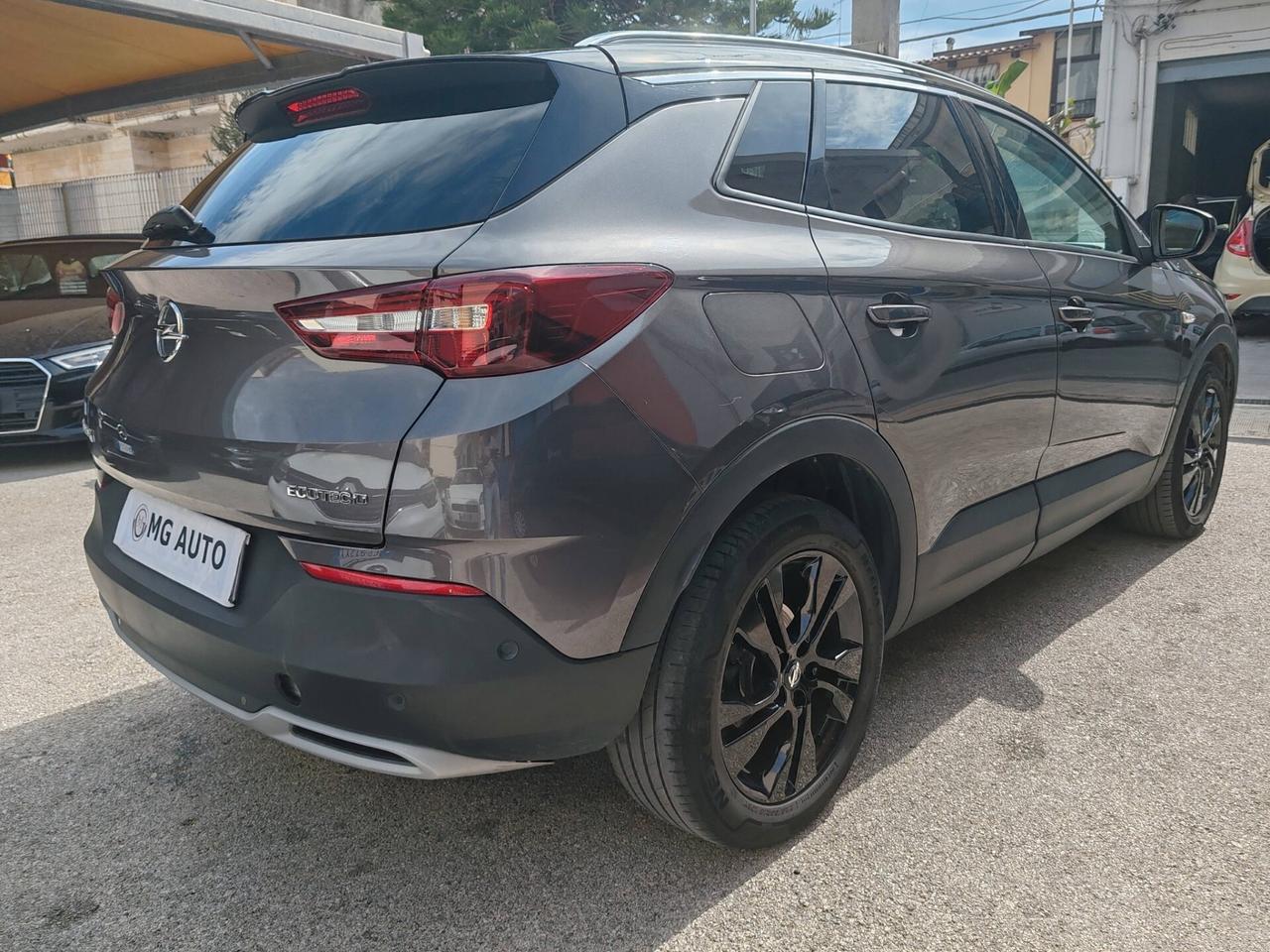 Opel Crossland Grandland X Ecotec D