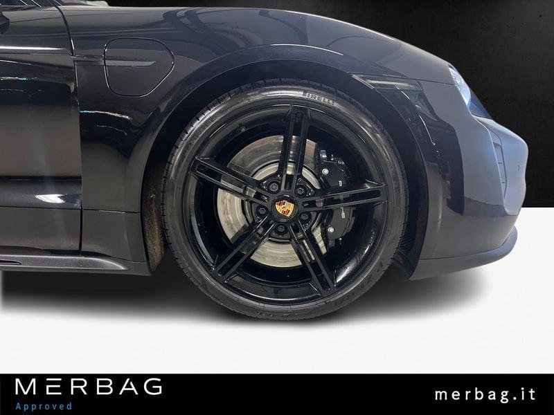 Porsche Taycan GTS