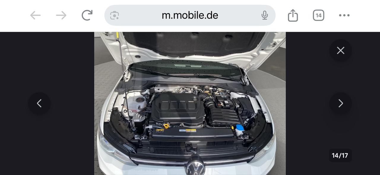 Volkswagen Golf 2.0 TDI SCR Style