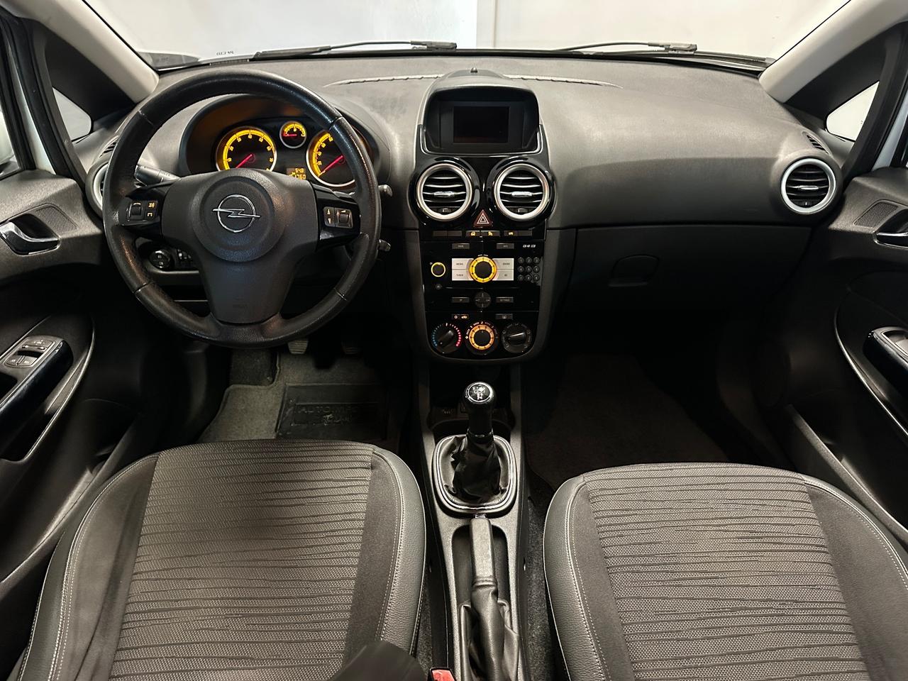 OPEL CORSA 1.2 GPL CASA MADRE 85CV NEOPATENTATI