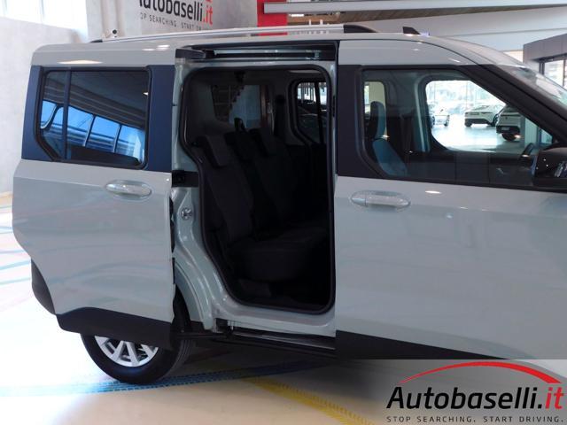 FORD Tourneo Courier VAN 1.0 125CV POWERSHIFT AUTOMATICA 'IVA ESPOSTA'
