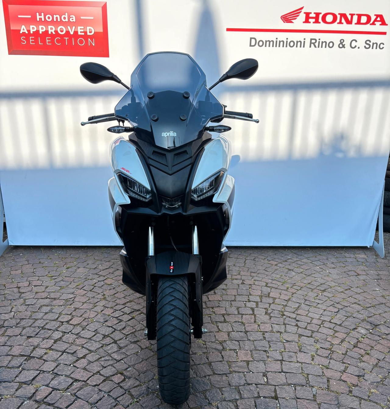 Aprilia SR GT 125