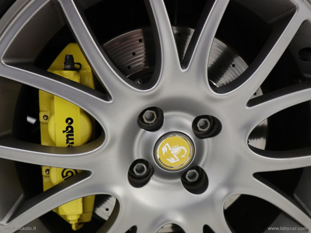 ABARTH 595 1.4 Turbo T-Jet 180 CV Competizione