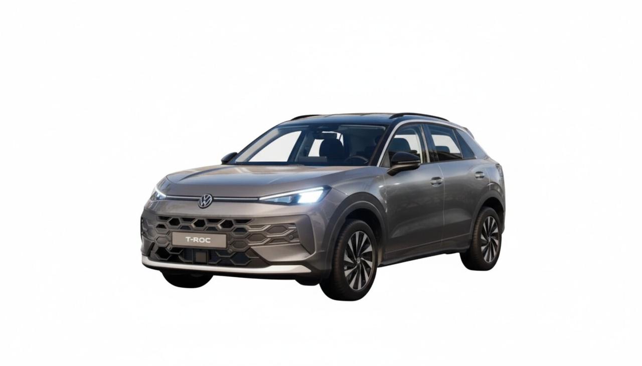 New Mod Volkswagen T-Roc Hybrid Life