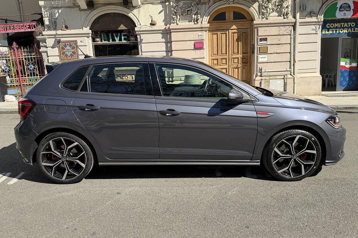 VOLKSWAGEN Polo 2.0 TSI DSG GTI
