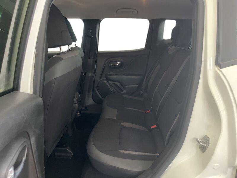 Jeep Renegade 2019 1.5 turbo t4 mhev Limited 2wd 130cv dct