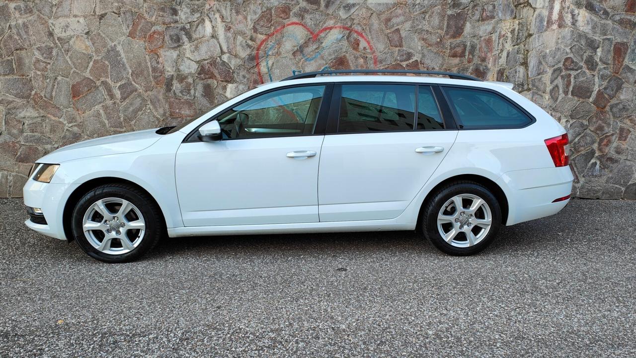 Skoda Octavia 1.6 TDI Wagon
