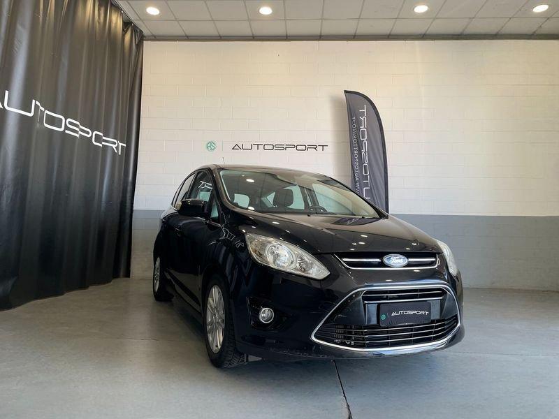 Ford C-Max 1.6 TDCi 115cv DPF Titanium