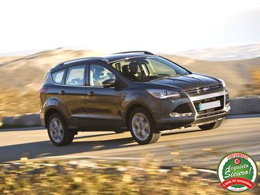 FORD Kuga 2.0 TDCI 163 CV Powershift Titanium