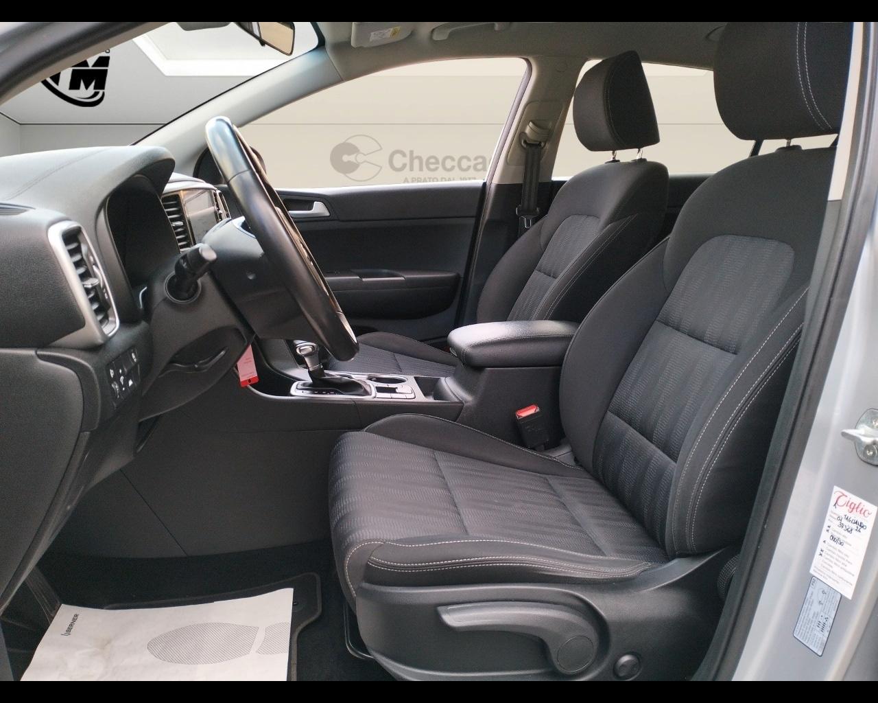 KIA Sportage 4ª serie Sportage 1.6 CRDI 136 CV...