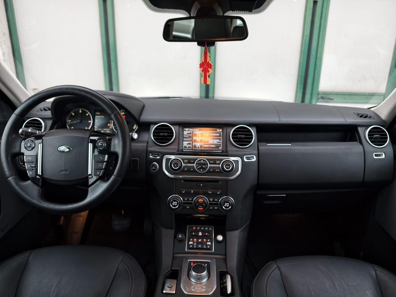 Land Rover Discovery 4 3.0 SDV6 HSE PARI AL NUOVO FULL