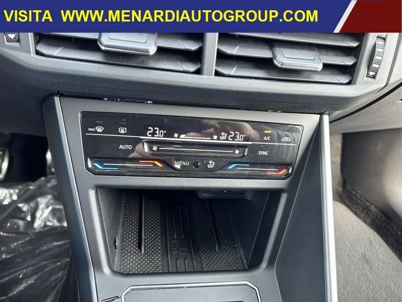 Volkswagen Taigo 1.0 TSI 115cv R-Line TETTO APRIBILE * R LINE