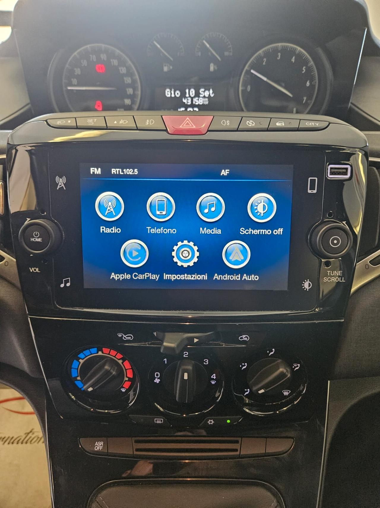 Lancia Ypsilon 1.0 Firefly GOLD Benzina/Hybrid S&S 70CV