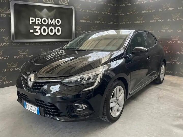 Renault Clio TCe ZEN GPL 5 porte