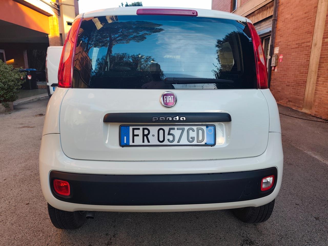 Fiat Panda 0.9 TwinAir Turbo Natural Power Easy