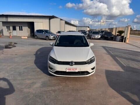 Volkswagen Golf Sportsvan 2.0 TDI Highline BlueMotion Technology