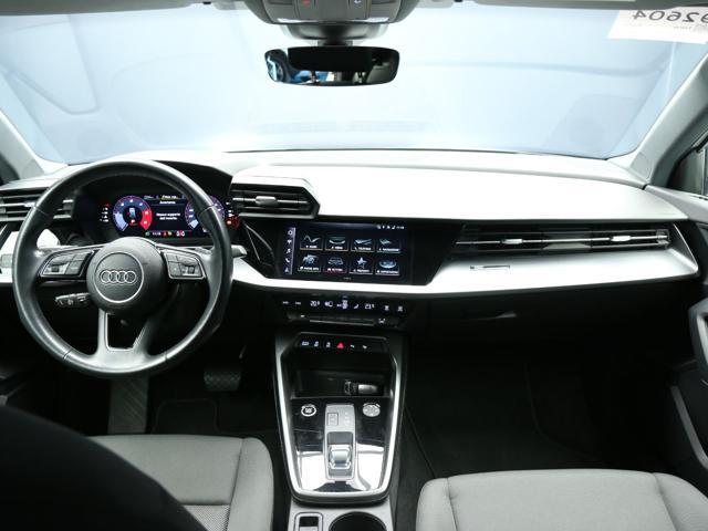 AUDI A3 Sportback 30 TDI 116CV S tronic S line