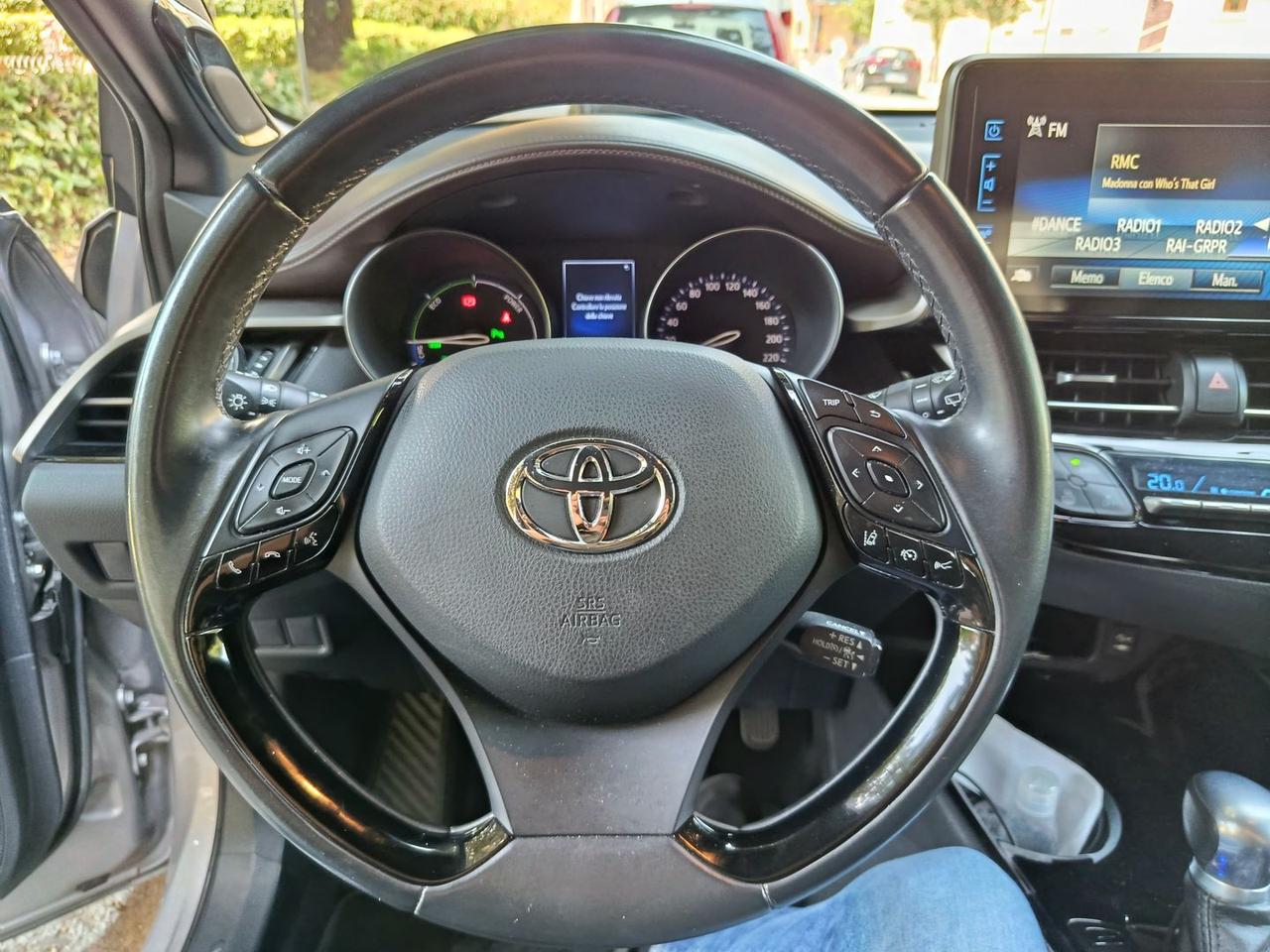 Toyota C-HR Lounge 1.8 HEV #11471
