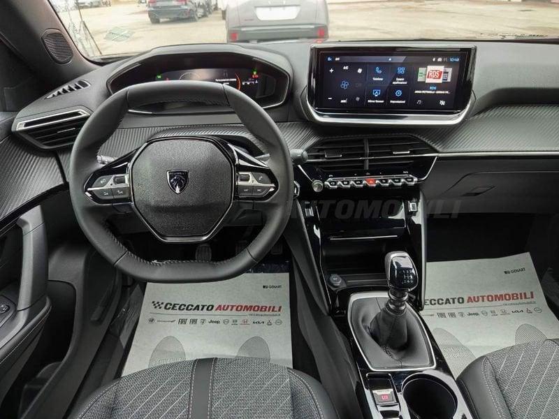 Peugeot 2008 2008 1.2 puretech Allure s&s 100cv