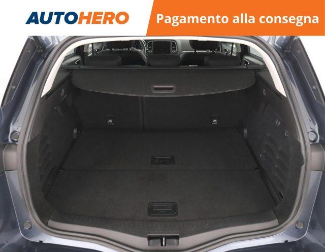 RENAULT Megane Mégane Sporter Blue dCi 115 CV EDC Techno